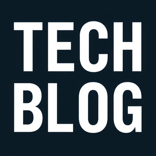 TechBlog Logo